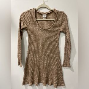Daytrip Brown Dress
